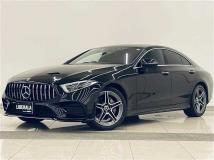 2018 Mercedes-Benz Cls-Class