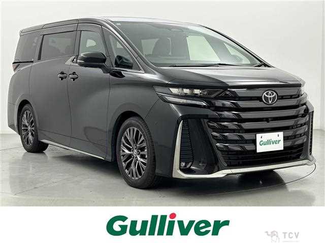 2024 Toyota Vellfire