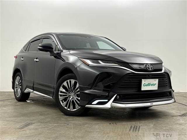 2023 Toyota Harrier