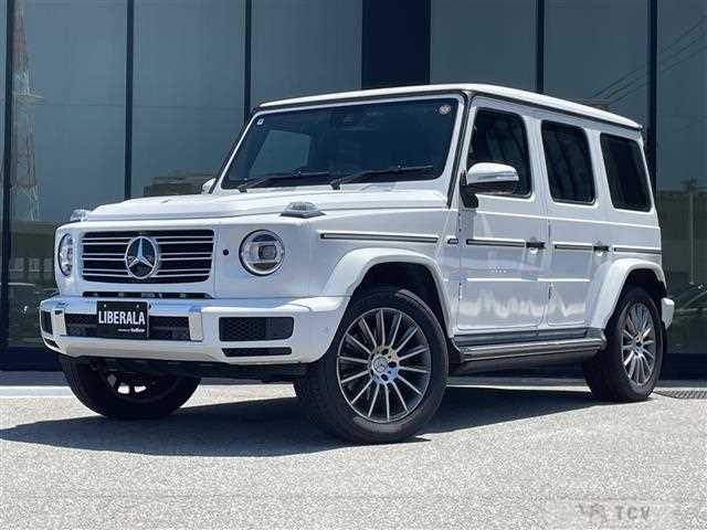 2022 Mercedes-Benz G-Class