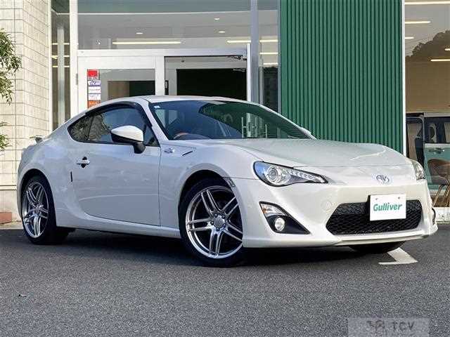 2015 Toyota 86