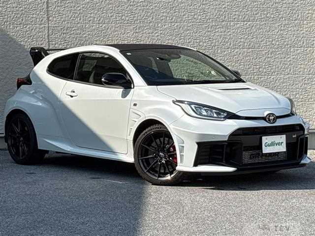 2025 Toyota Yaris