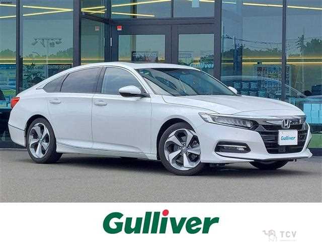 2020 Honda Accord