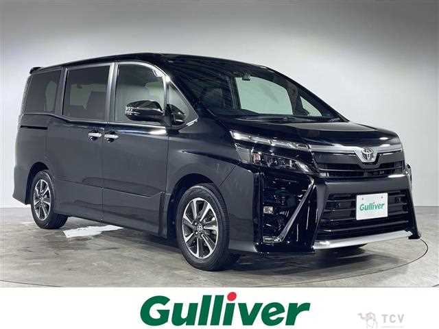2020 Toyota Voxy