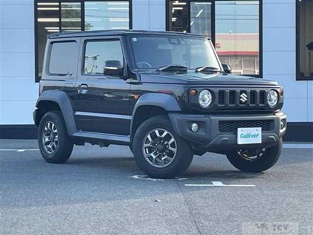 2018 Suzuki Jimny Sierra