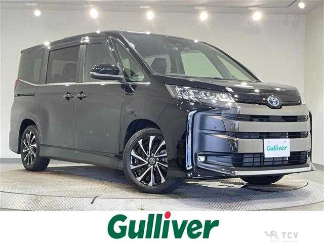 2023 Toyota Noah