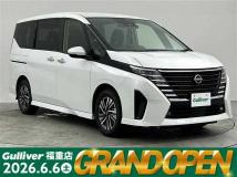 2022 Nissan Serena