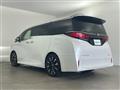 2023 Toyota Alphard Hybrid