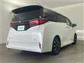 2023 Toyota Alphard Hybrid