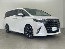 2023 Toyota Alphard Hybrid