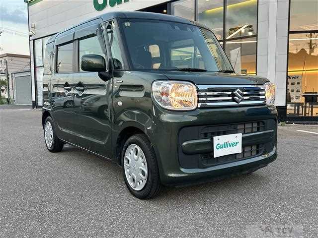 2023 Suzuki Spacia