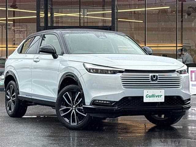 2025 Honda VEZEL