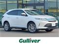 2018 Toyota Harrier Hybrid