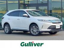 2018 Toyota Harrier Hybrid