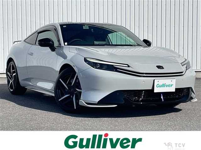2026 Honda Prelude