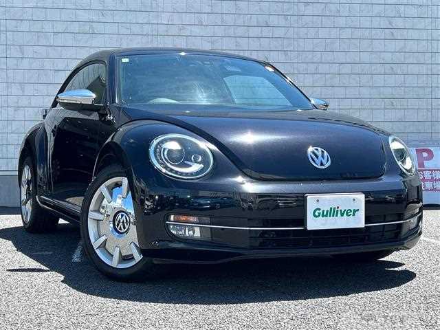 2013 Volkswagen Beetle
