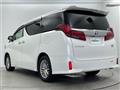 2021 Toyota Alphard Hybrid