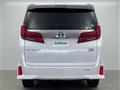 2021 Toyota Alphard Hybrid