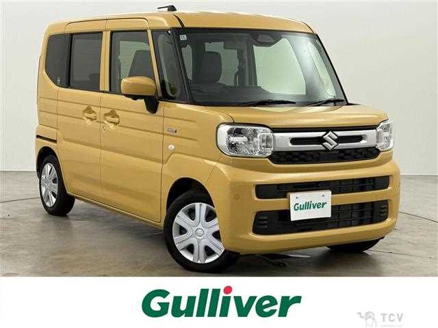 2024 Suzuki Spacia
