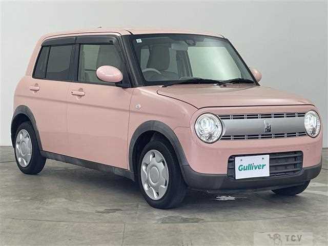 2015 Suzuki Lapin