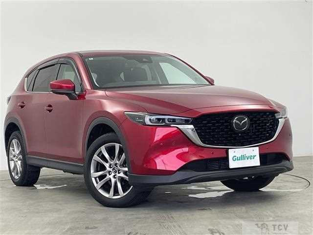 2022 Mazda CX-5