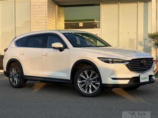 2019 Mazda CX-8