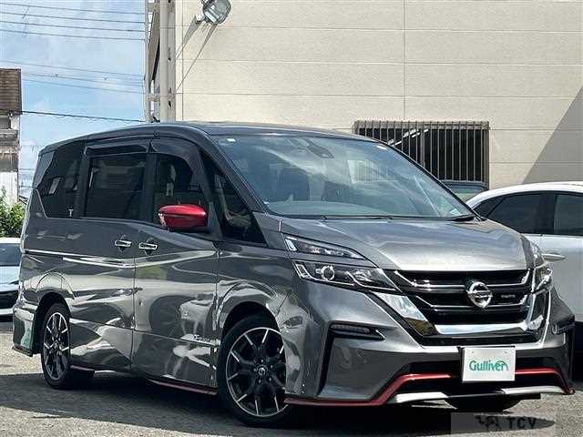 2018 Nissan Serena