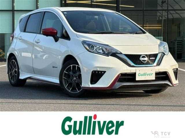 2019 Nissan Note