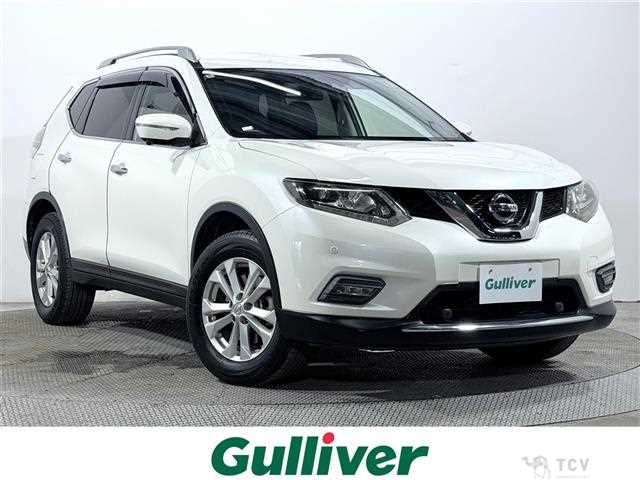 2016 Nissan X-Trail
