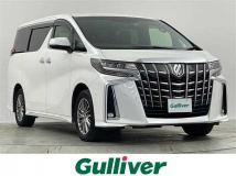 2021 Toyota Alphard Hybrid