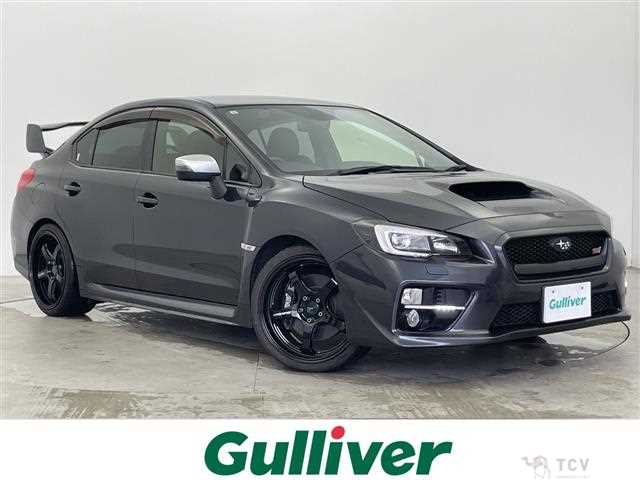 2016 Subaru WRX STI