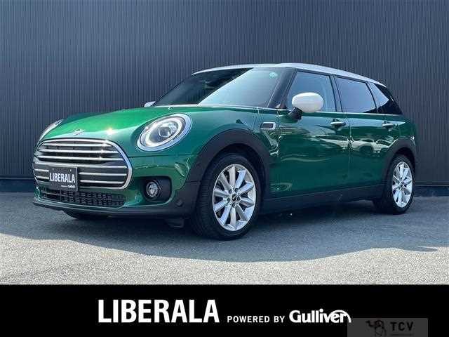2020 BMW MINI Clubman