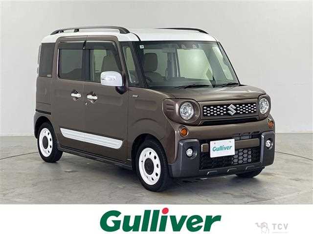 2023 Suzuki Spacia