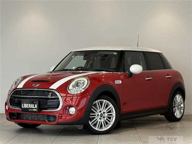 2017 BMW MINI
