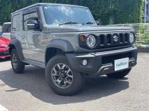 2025 Suzuki Jimny Sierra