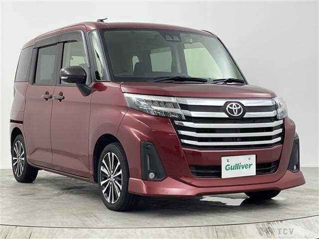 2022 Toyota Roomy