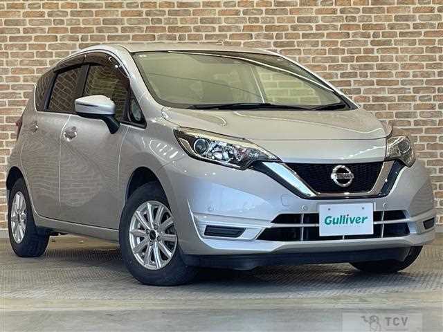 2019 Nissan Note