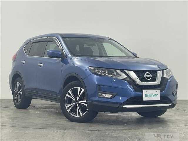 2017 Nissan X-Trail