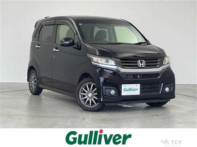 2015 Honda N-WGN