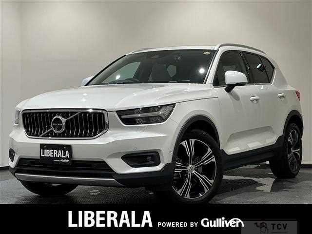 2021 Volvo XC40