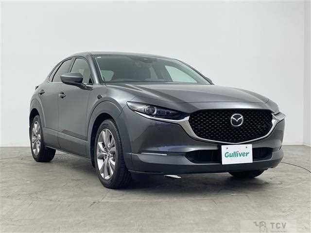 2020 Mazda CX-3