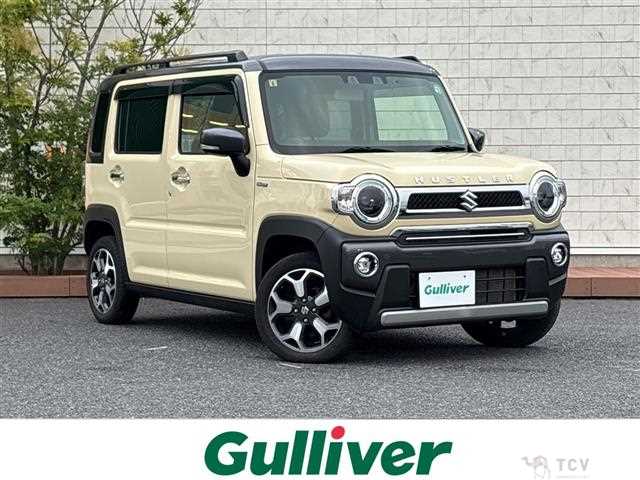 2023 Suzuki Hustler