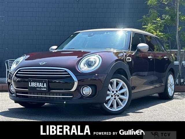 2018 BMW MINI Clubman