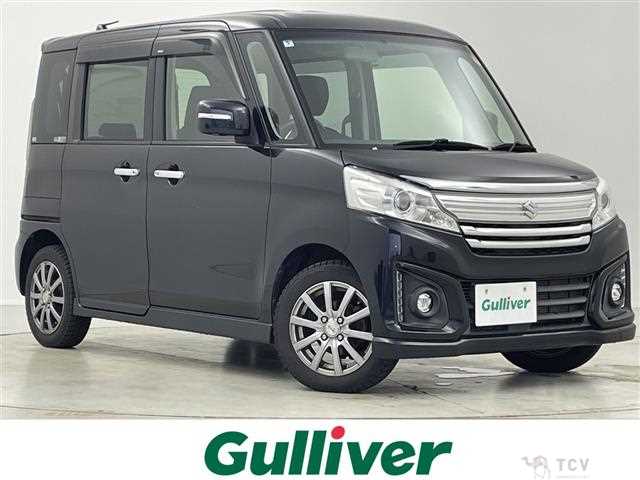 2017 Suzuki Spacia