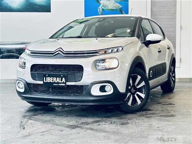 2019 Citroen C3