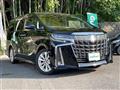 2018 Toyota Alphard
