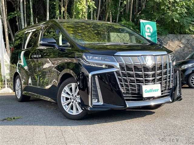 2018 Toyota Alphard