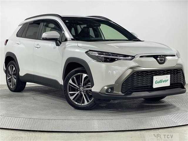 2025 Toyota CorollaCross
