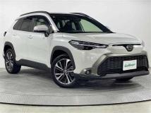 2025 Toyota CorollaCross