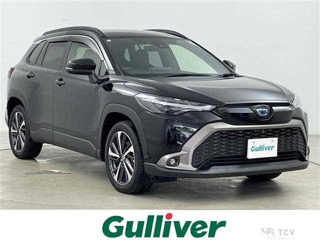 2021 Toyota CorollaCross